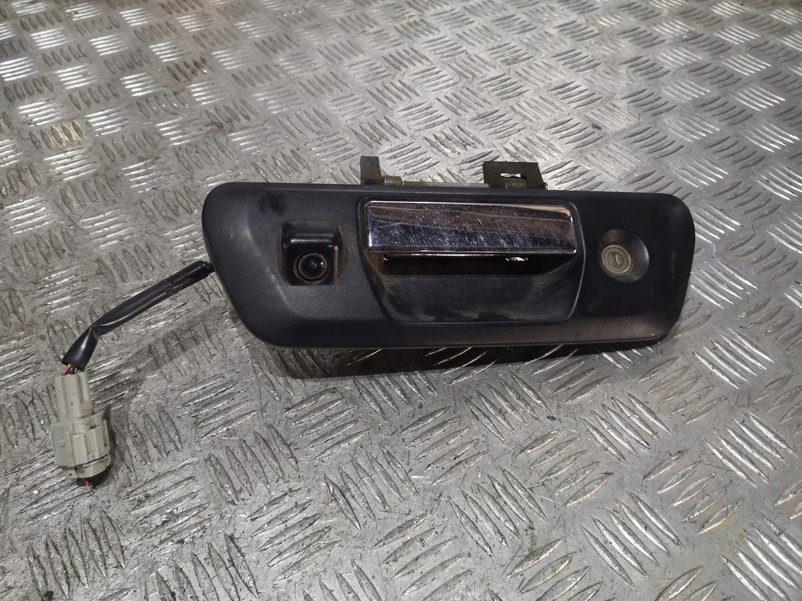 NAVARA D23 NP300 2018 дверная ручка закрылки камеры