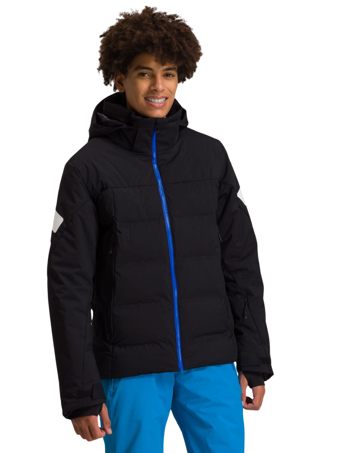 Kurtka Rossignol Depart 21/22 Black S