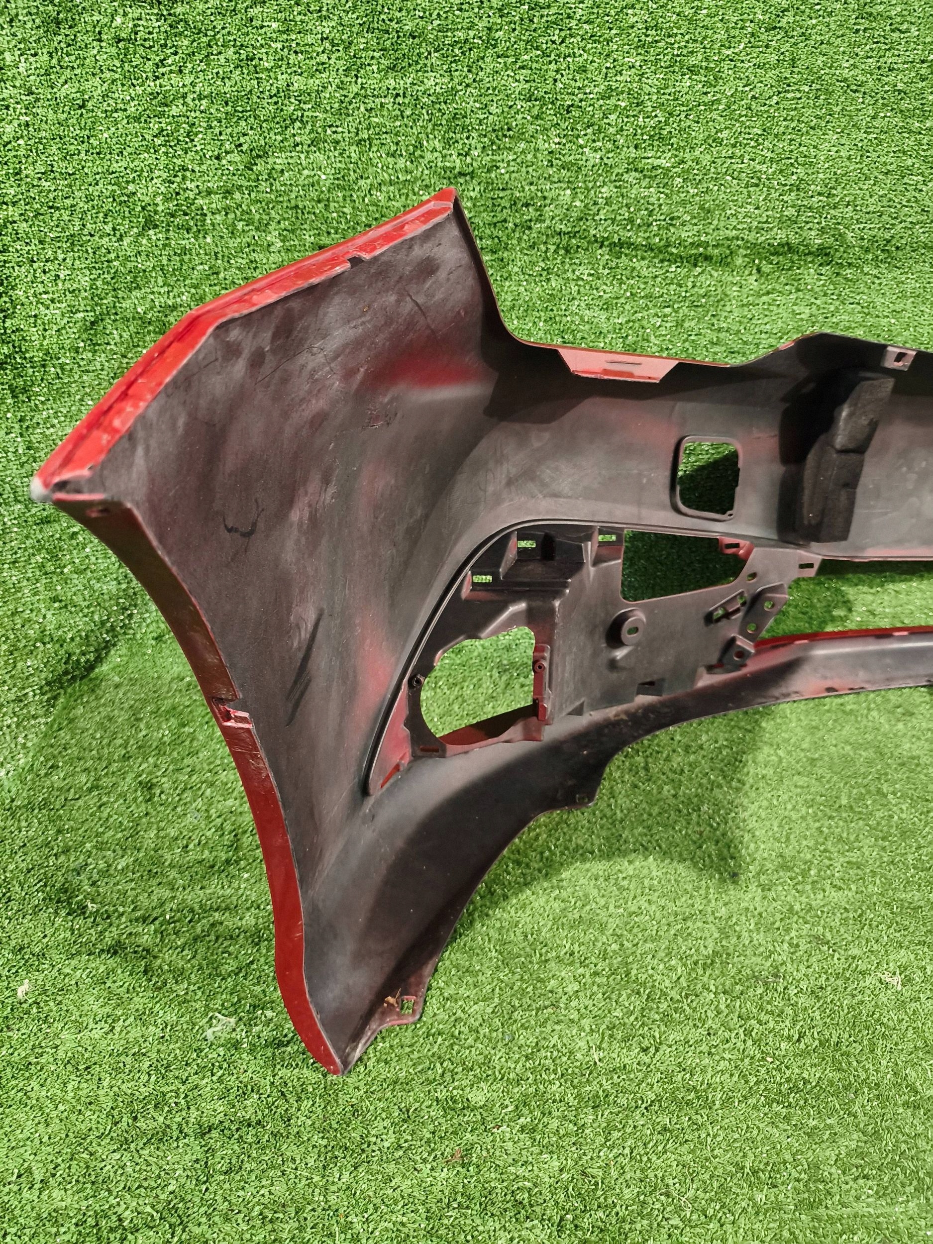 front bumper front TOYOTA AURIS II 15- without PDC NR.Z9044
