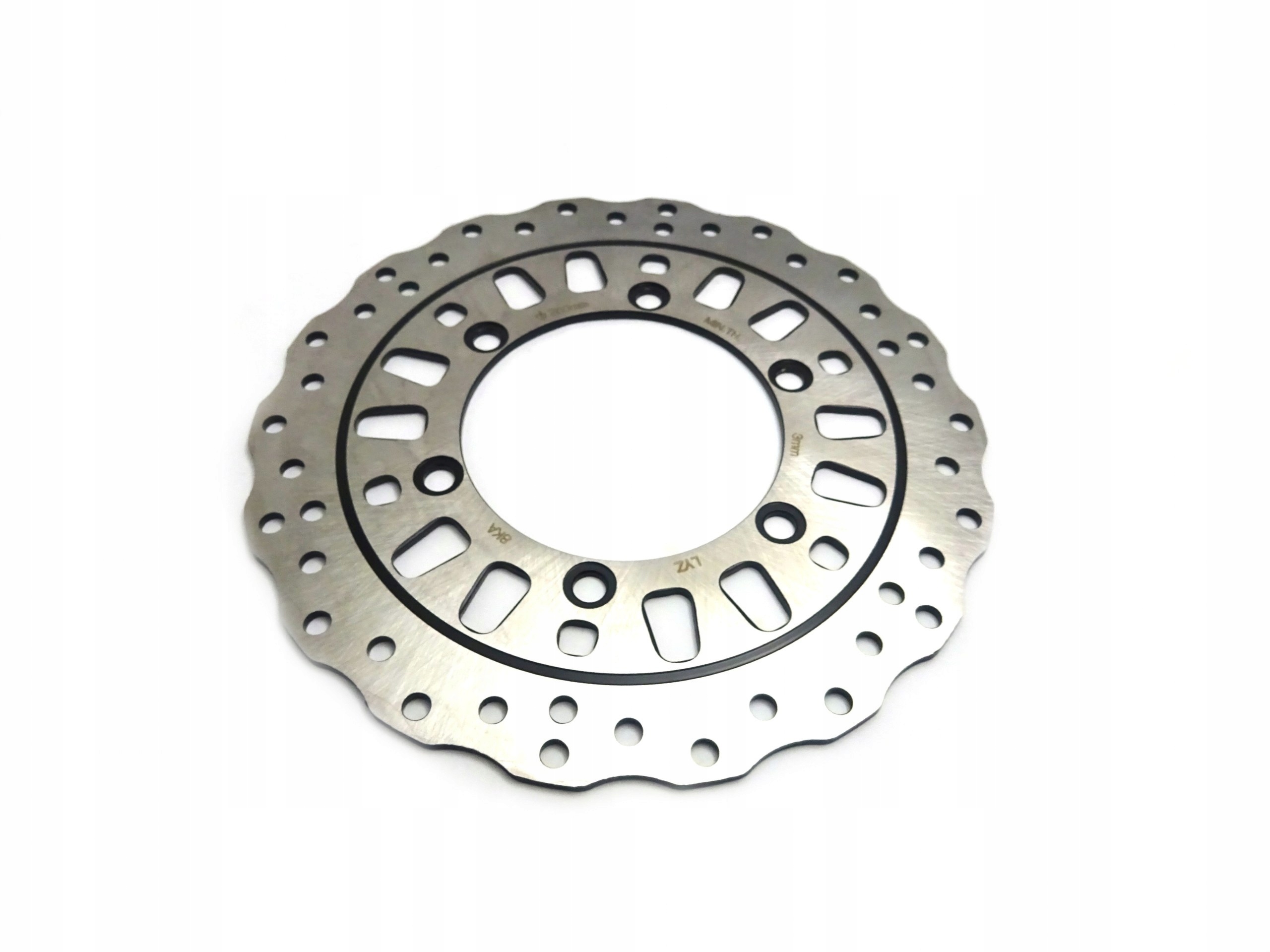 T73117 - JUNAK M11 125CCM / 320CCM тормозной диск передний