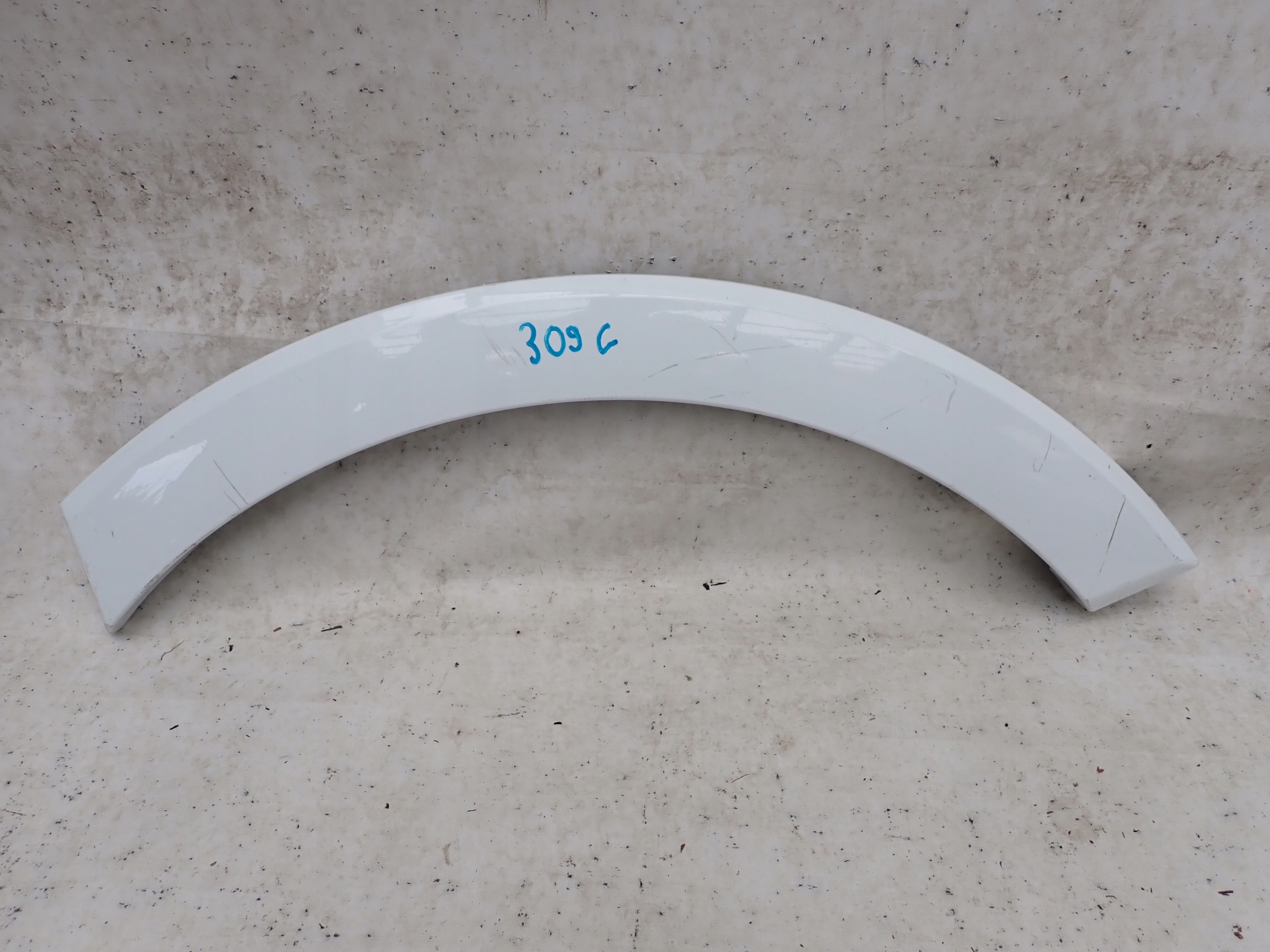 FORD TRANSIT VI 6 13-> moulding cap right front