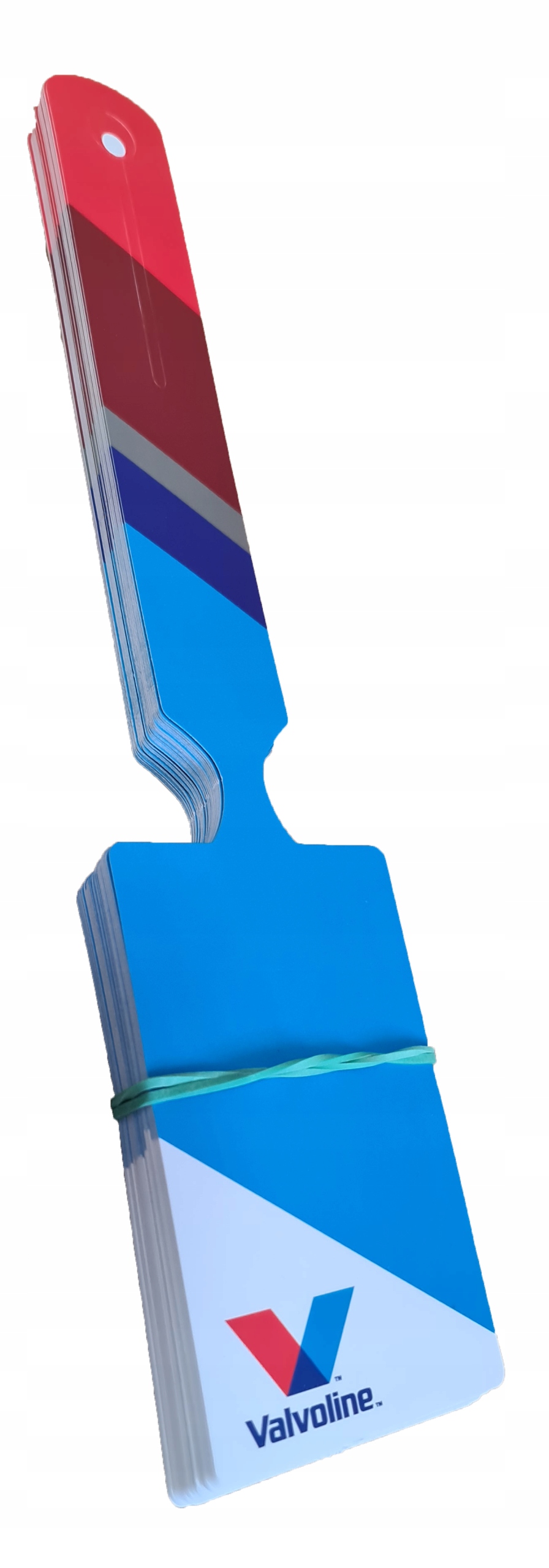 

Zawieszka Serwisowa Wymiany Oleju Valvoline 50 Szt