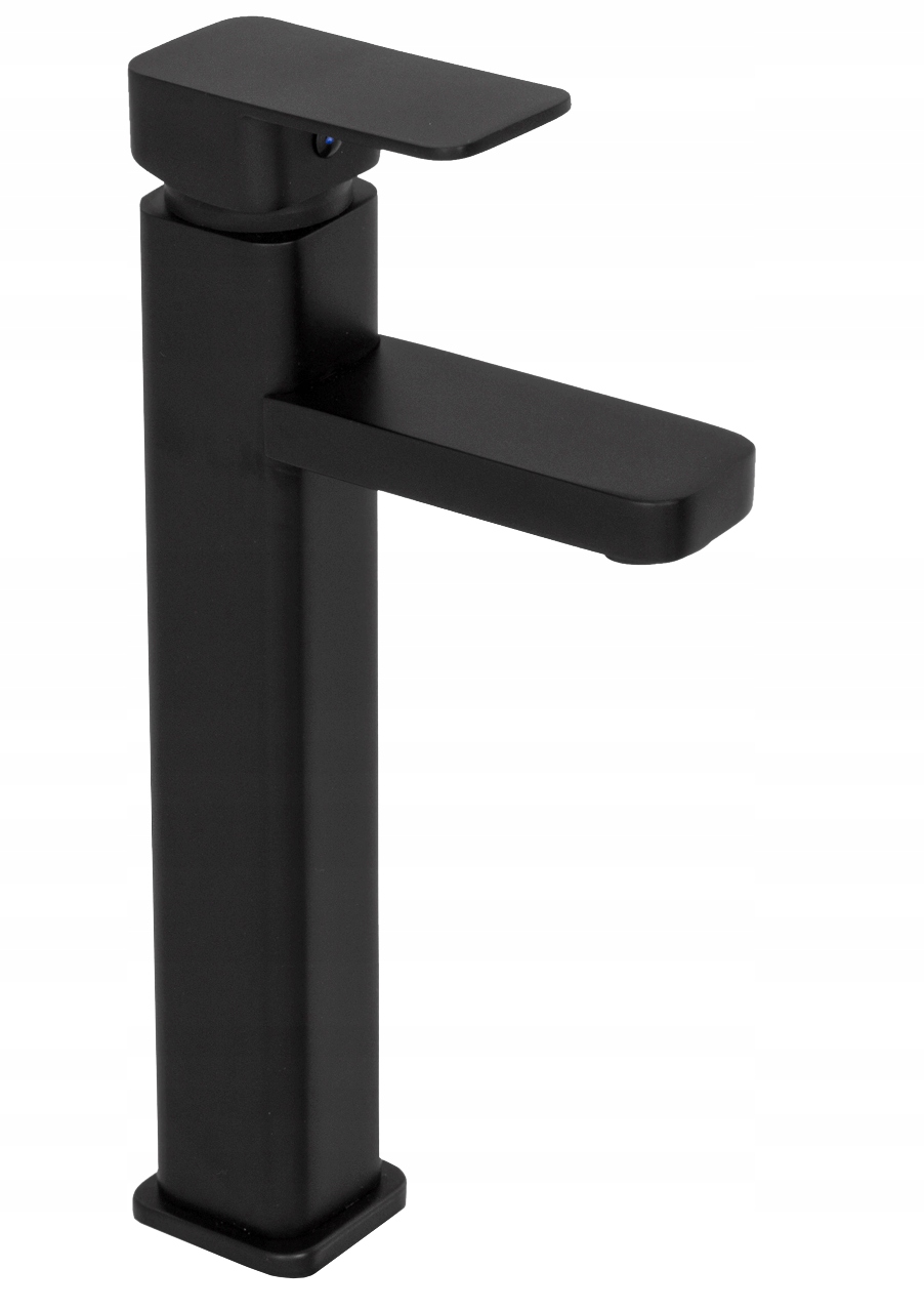 Caro Čierna Vysoká Umývadlová Batéria Na Dosku