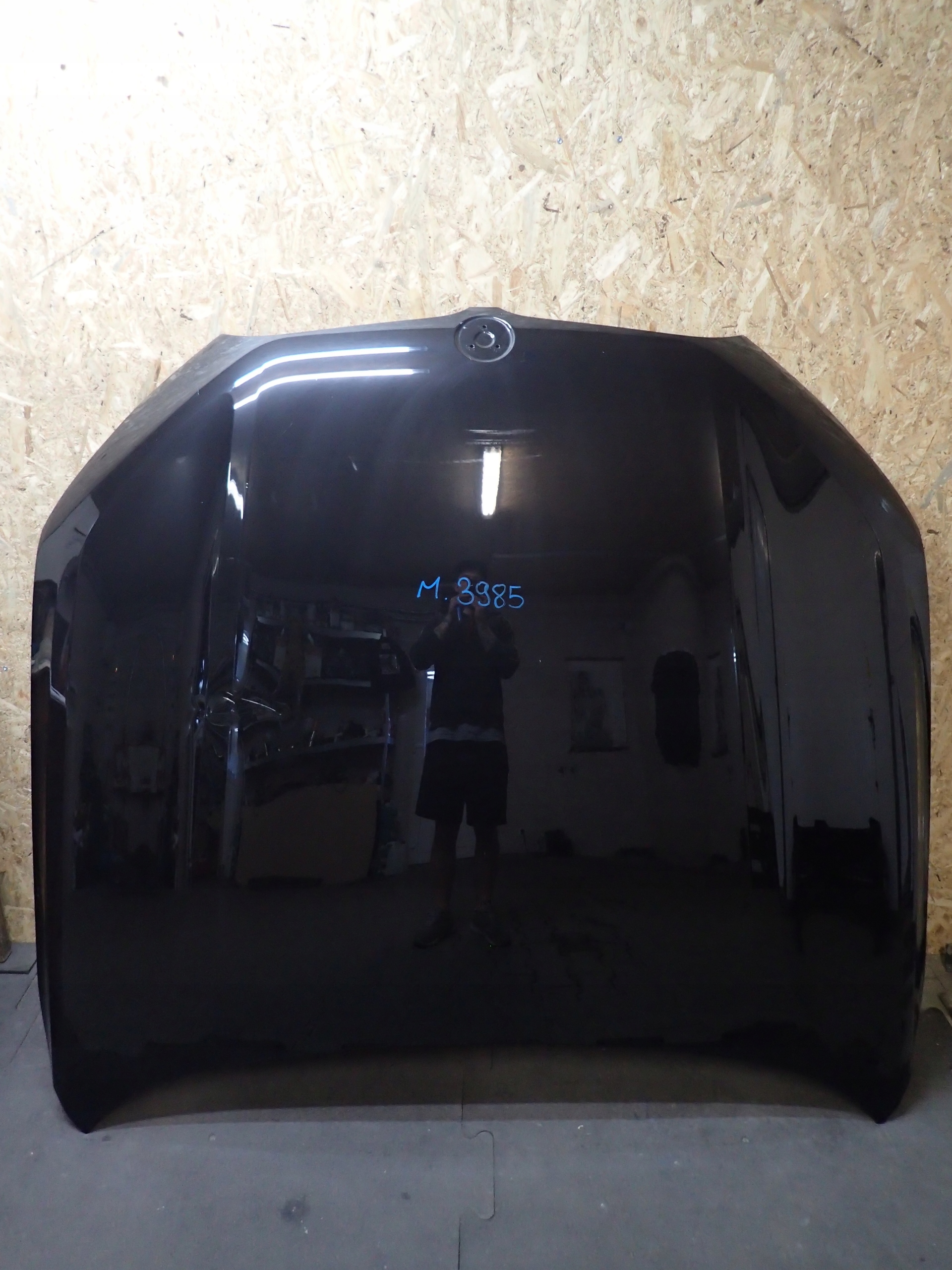 Капот BMW 7 VII G12 G11 LIFT LCI 20-