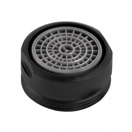 PERLATOR NAKŁADKA KRAN BATERII ADAPTER OSZCZĘDZAJĄCY WODĘ + USZCZELKI 24m