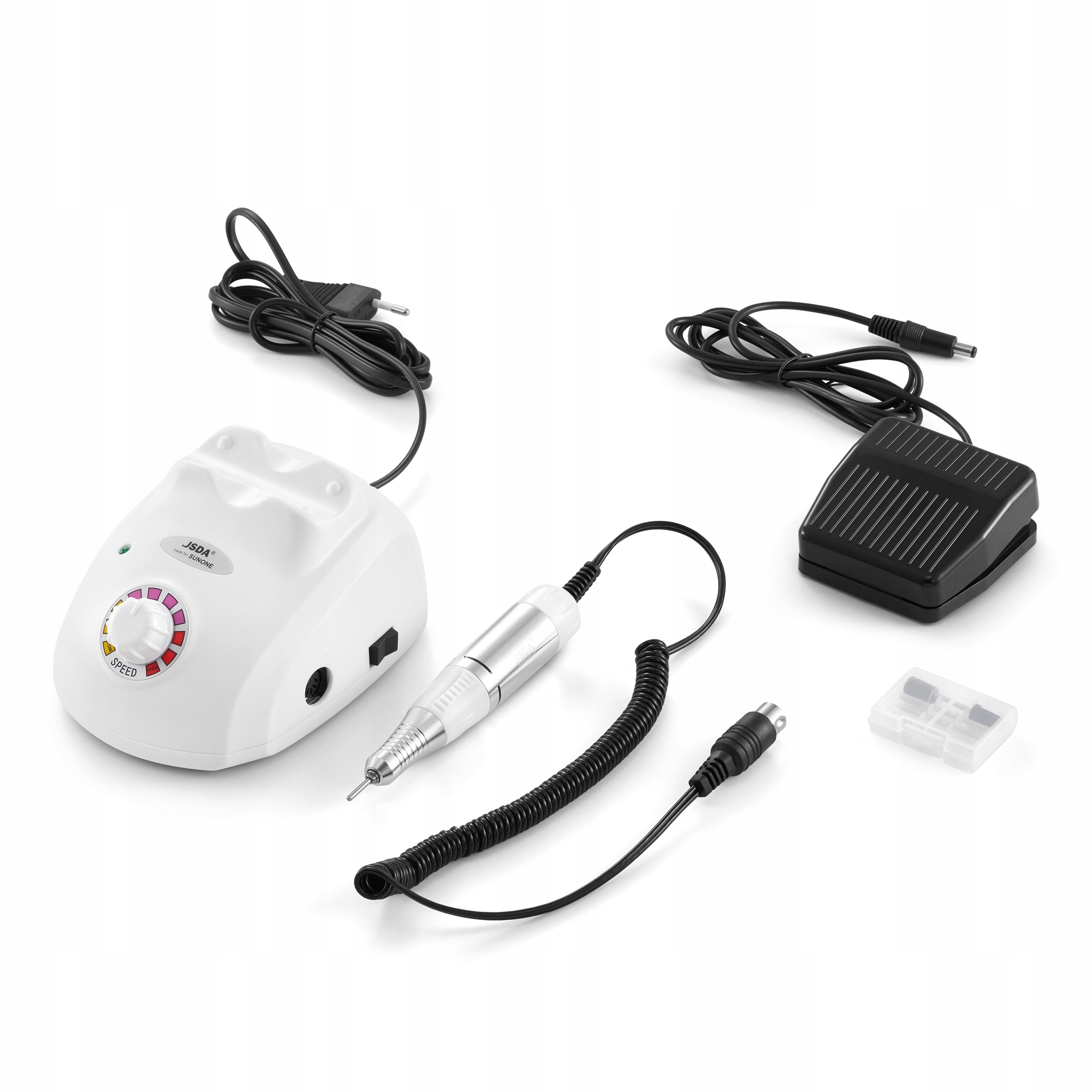 SUNONE JSDA PROFESJONALNA Frezarka do Manicure 35W Model JSDA