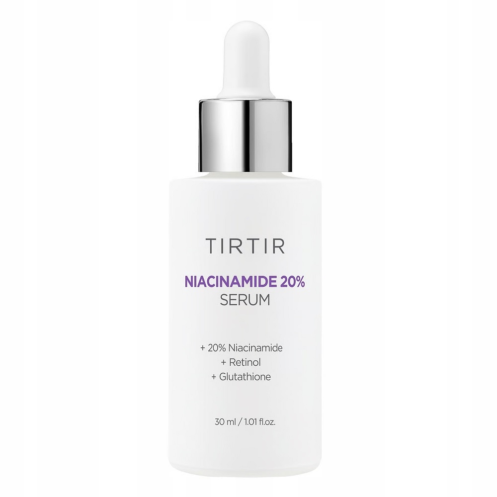 Tirtir Niacinamide 20% Sérum Na Obličej 30ml