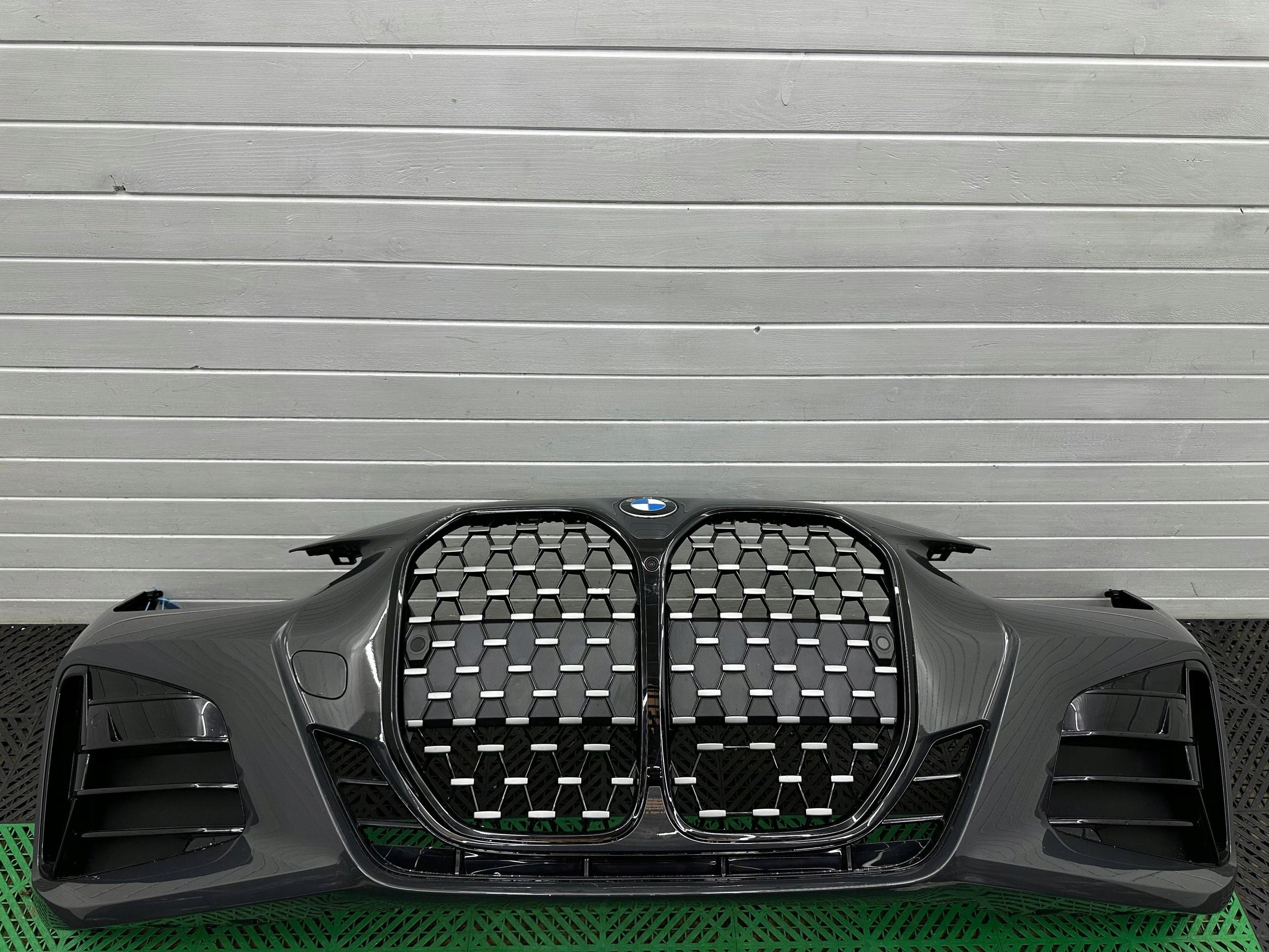 front bumper front BMW 4 G22 G23 M PAKIET