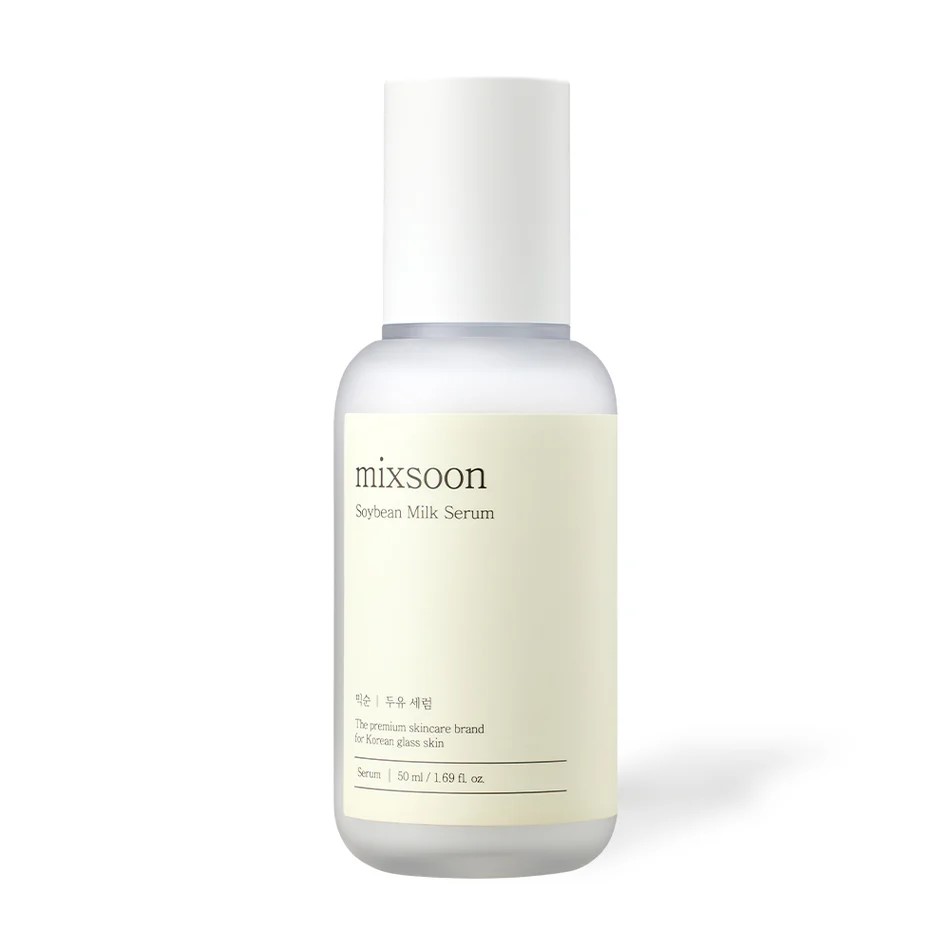 Hydratační a jemné pleťové sérum mixsoon Soybean Milk Serum 50 ml