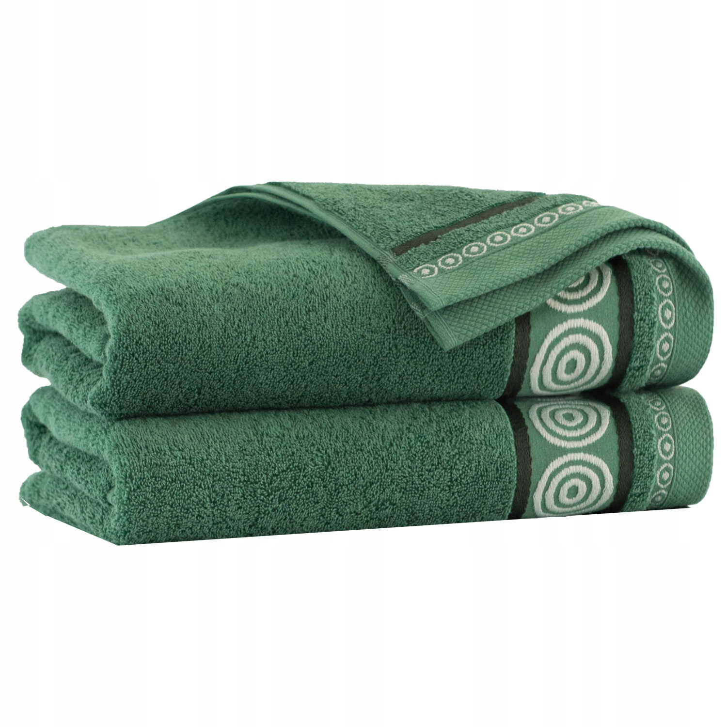 komplet ręczników prezent Zwoltex upominki świąteczne Rondobutelka