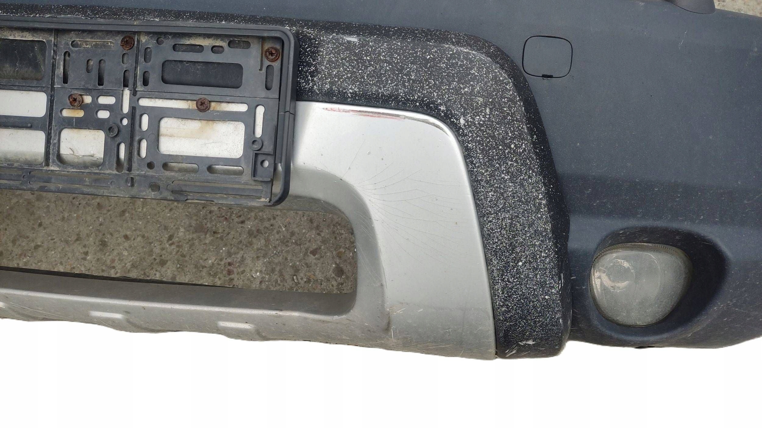 Frontstoßstange VOLVO XC70 2.5B 2005
