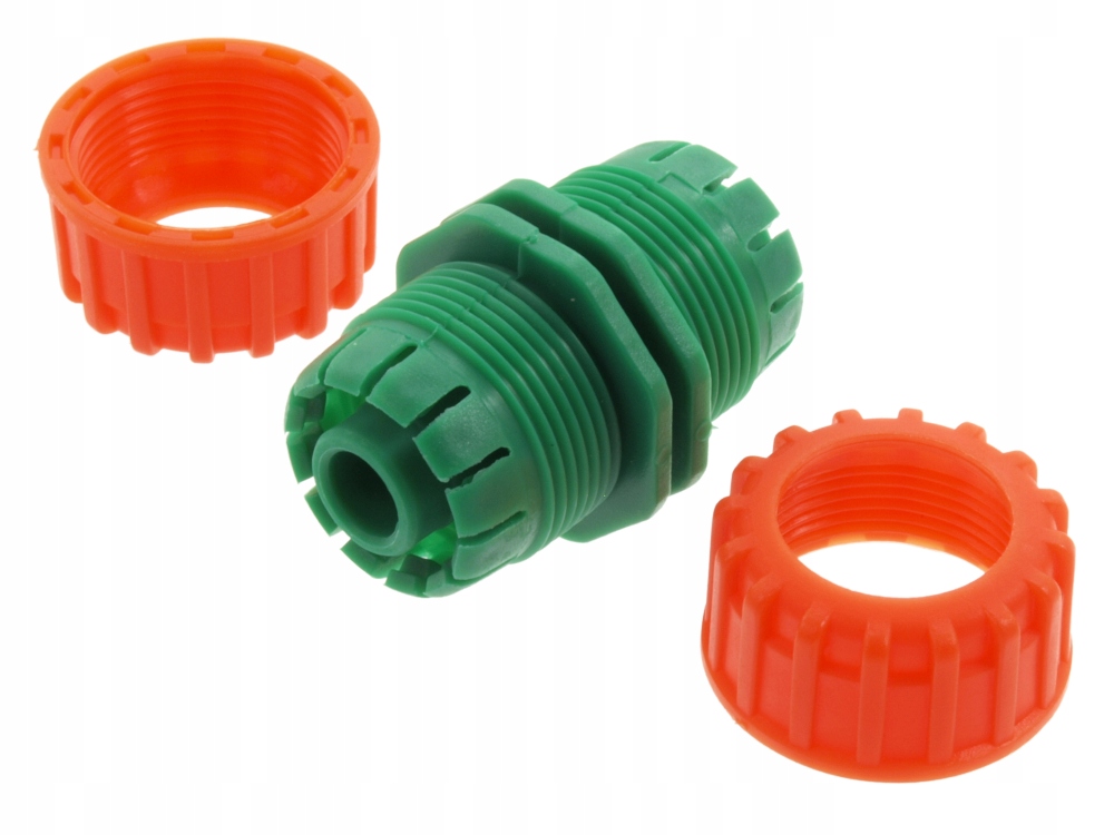 

złącze węży ogrodowych reparator 1/2 standard Flo