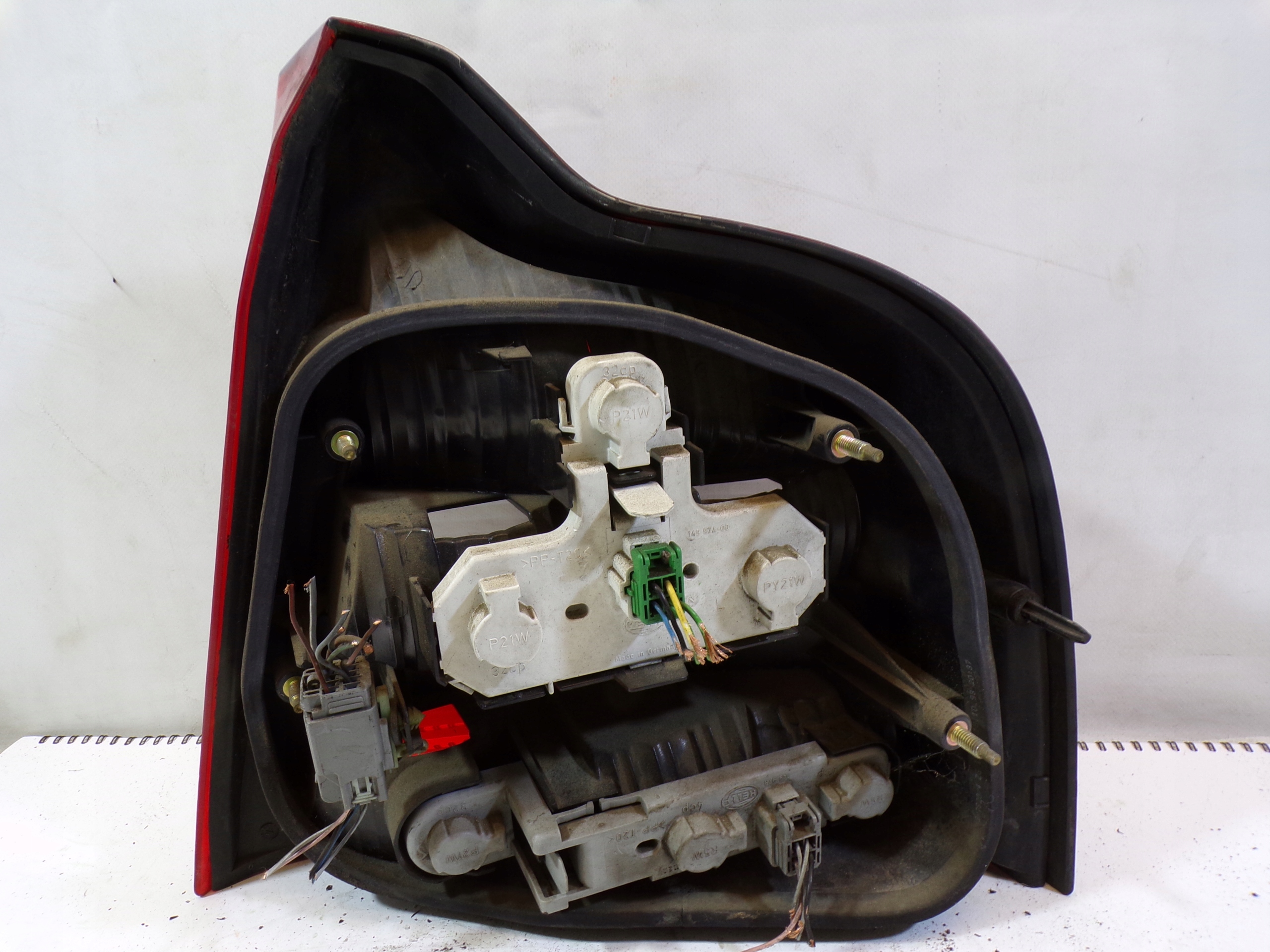 light rear rear part left VOLVO S80 1 and (1)
