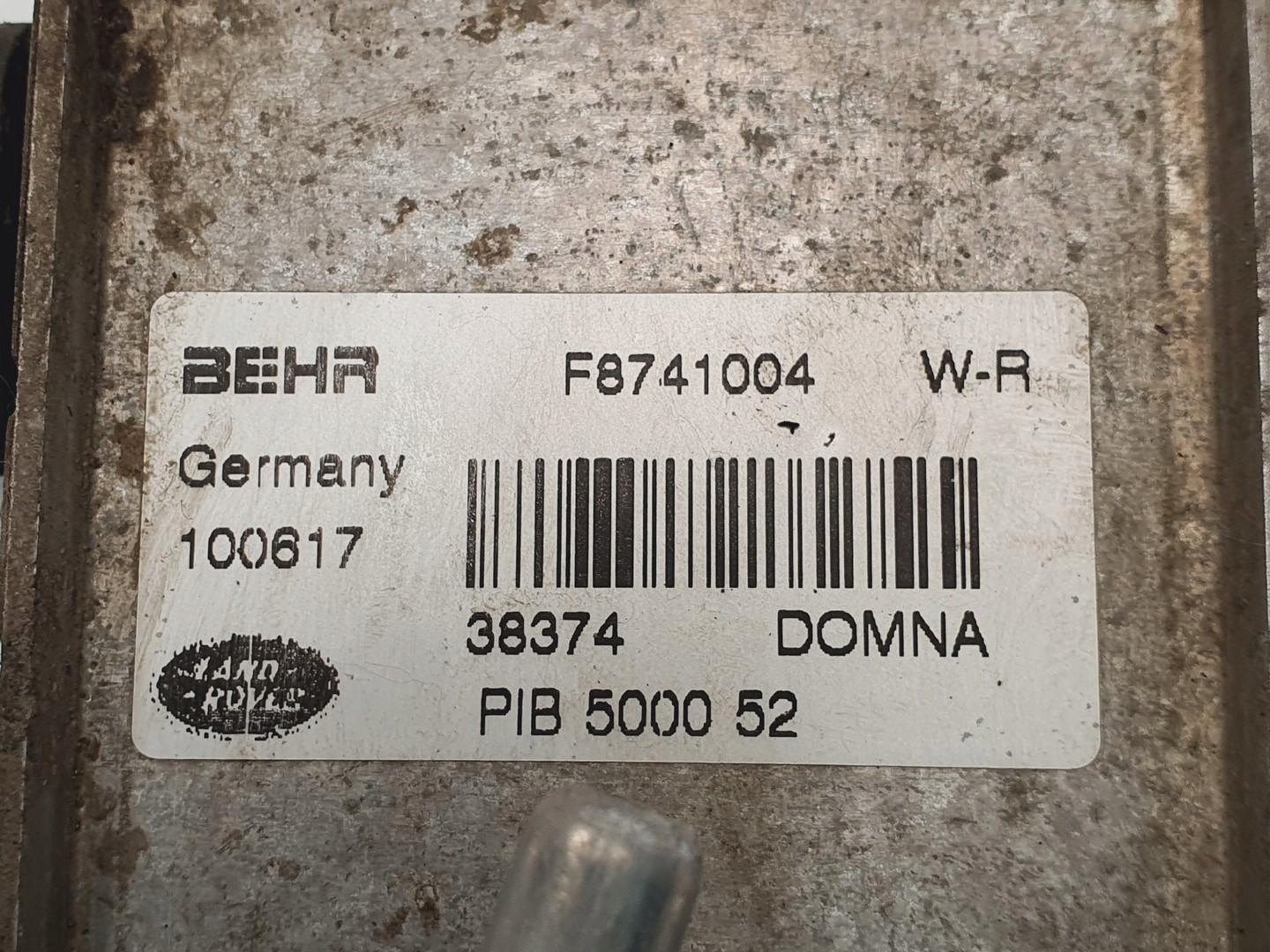 CHŁODNICZKA PALIWA DISCOVERY IV L319 2.7 F8741004 Producent części Land Rover OE