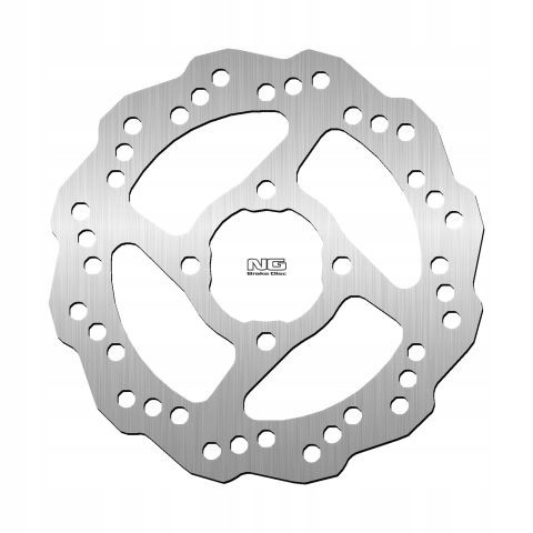 Ng Brzdový Kotúč Zadný Yamaha Yfm 250/400/450/660 '00-10 (220X58,5X4MM) (4