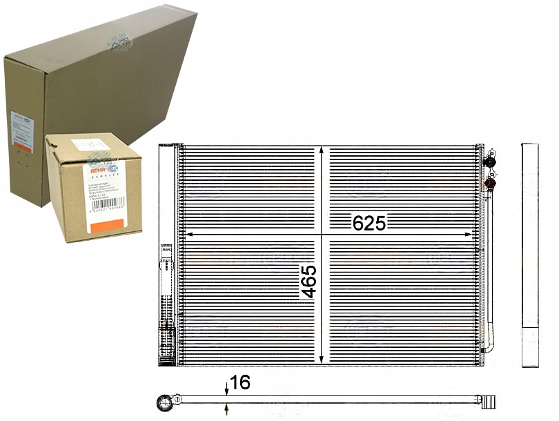 СКРАПИТЕЛЬ БЕР HELLA 64509255983 4247809 645091493