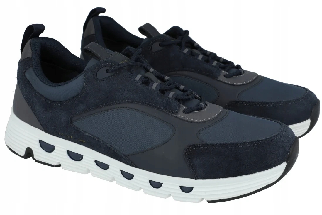 Geox U46HRA tenisky prodyšné boty Respira technologie Spherica vel. 46