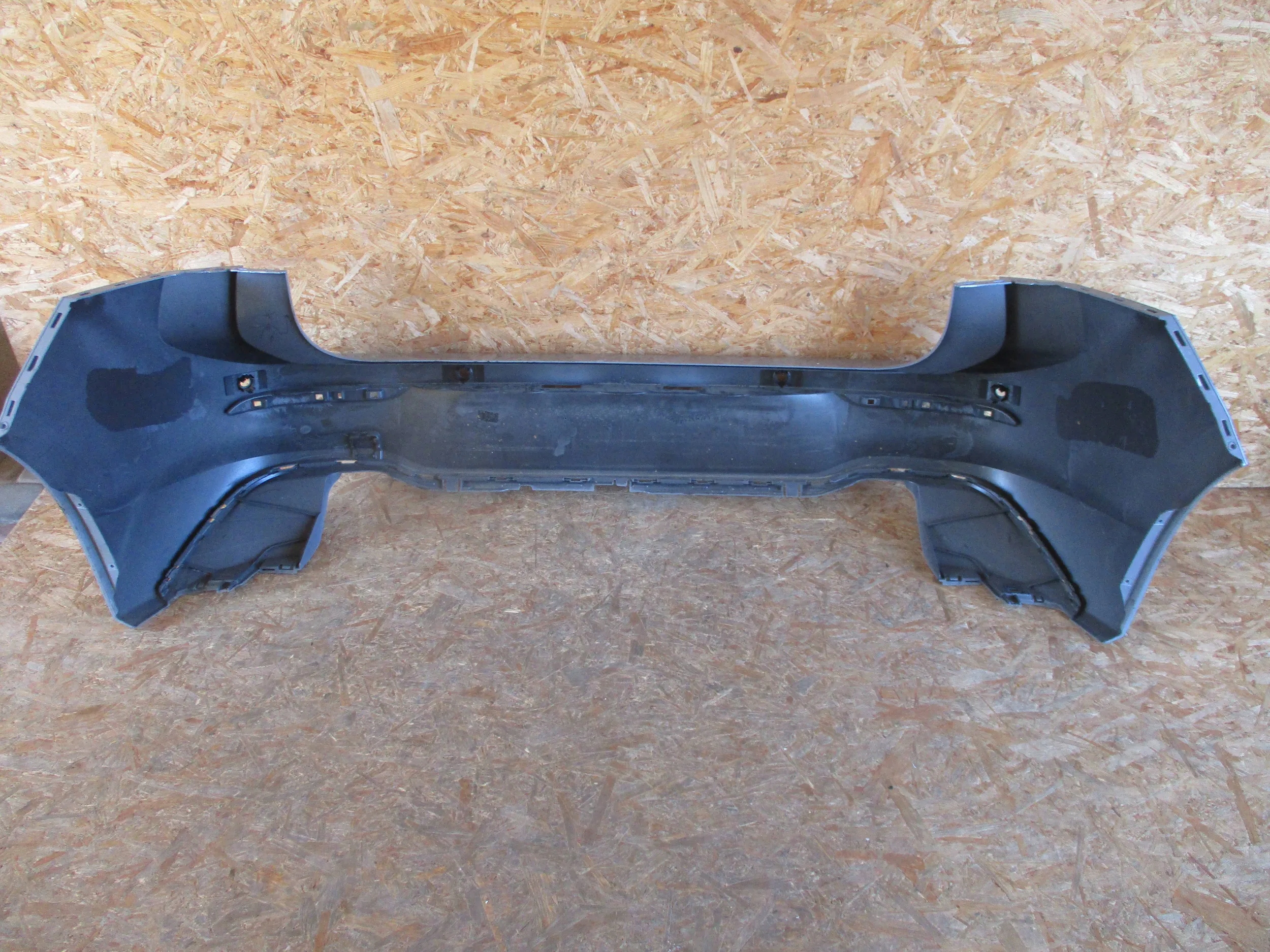 bumper rear part rear VW GOLF VIII 5H6 HB