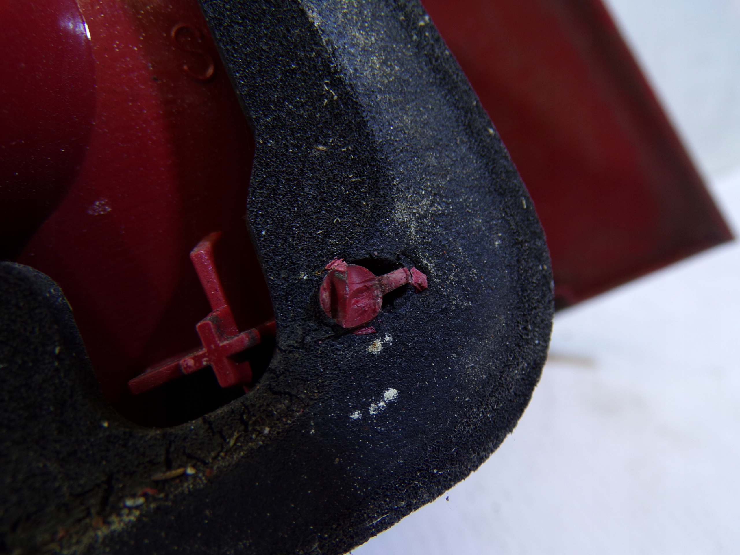 light rear rear part right MAZDA 3 BK sedan