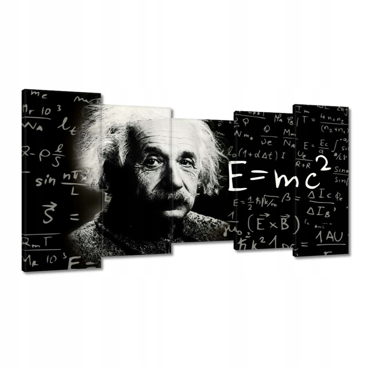 Obrazy 150x80 Albert Einstein