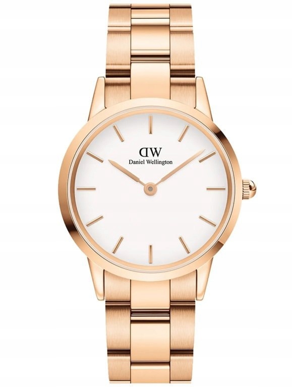 Dámské Hodinky Daniel Wellington DW00100211 Iconic Link Krabička