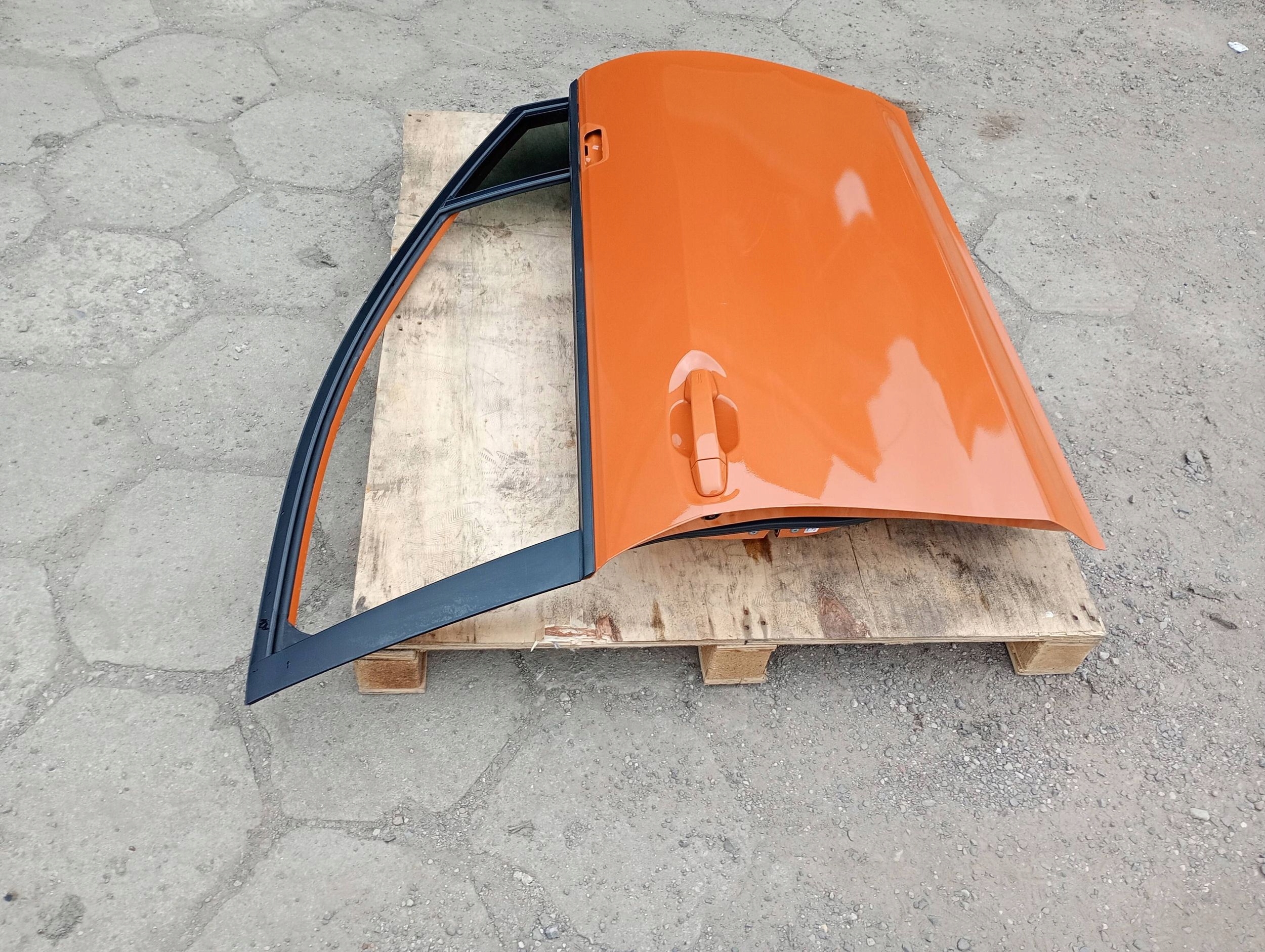 door front front right Subaru WRX VB II 2022