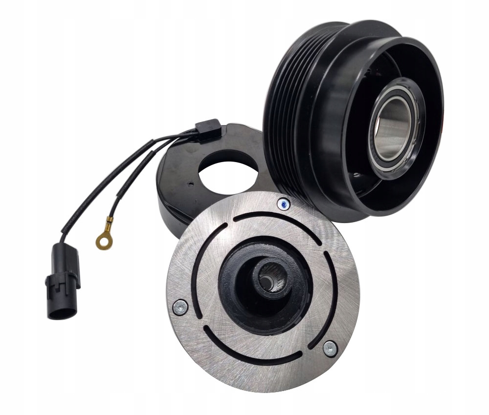 SPRZĘGŁO KLIMATYZACJI DOOWON 6SE DV13 KIA Rio 5PK