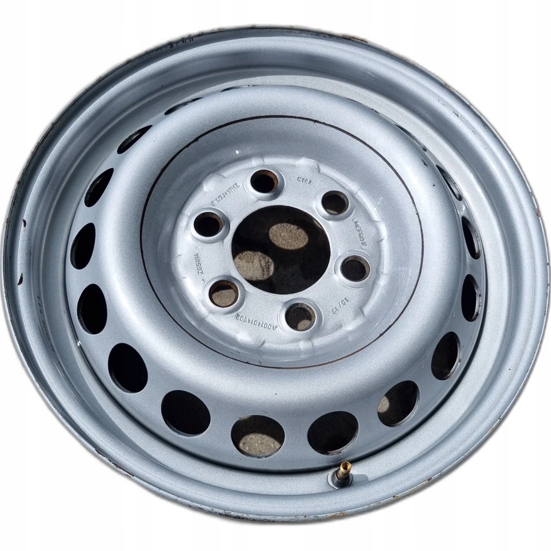 Felga 16" 6x130 M Sprinter 906 VW Crafter