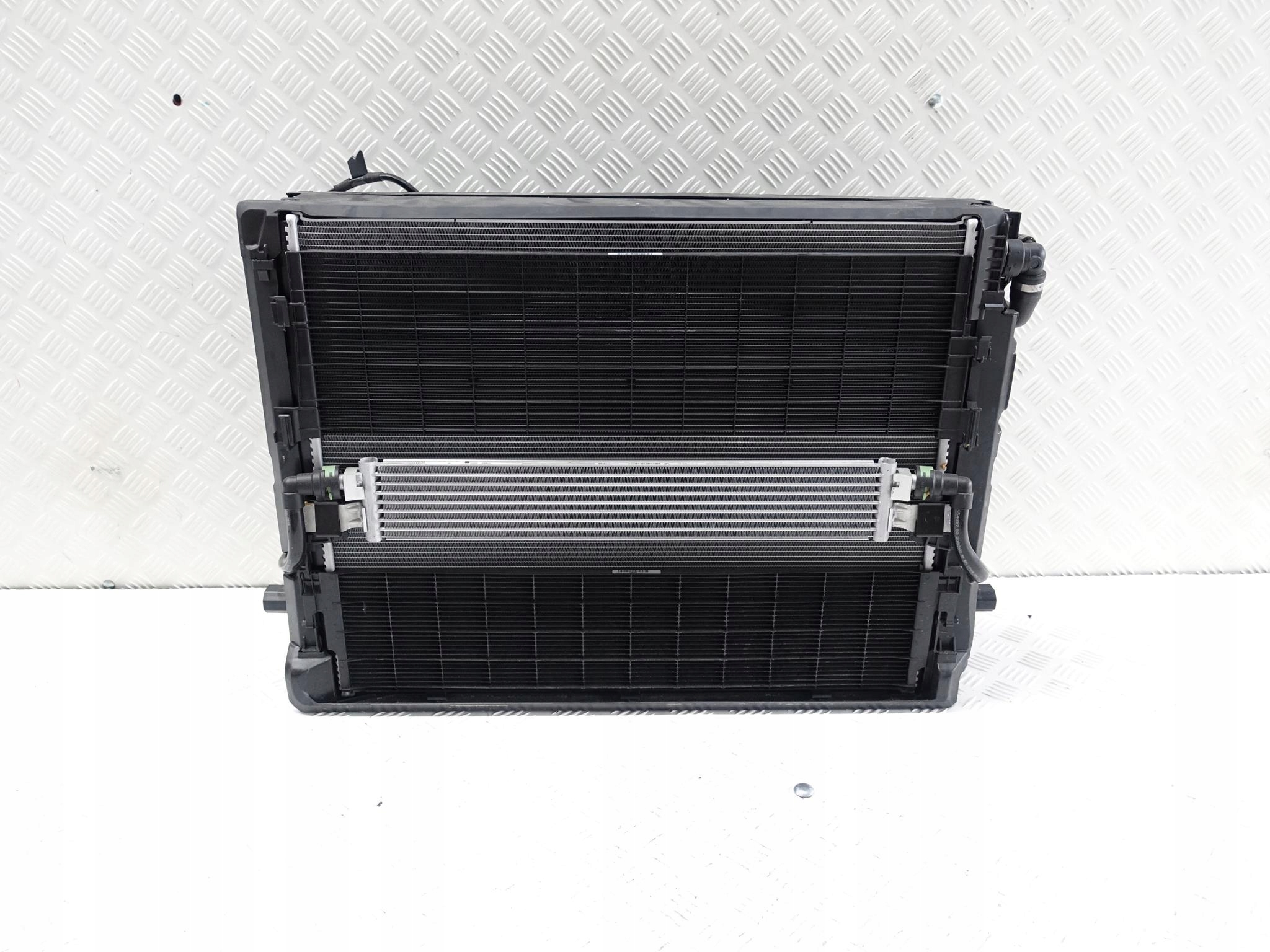 BMW Z4 G29 ROADSTR 2.0i 252PS hüttök ventilátor