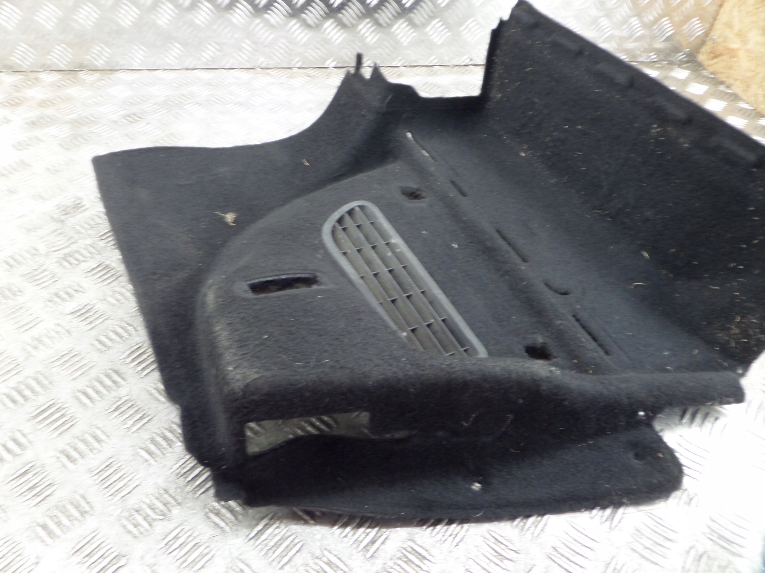 side boot left and right MINI R55 Clubman 7262687 7262296
