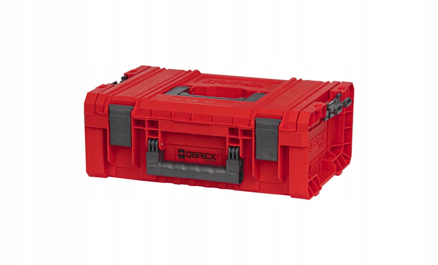 Modułowa skrzynia ULTRA QBRICK PRO TECHNICIAN RED
