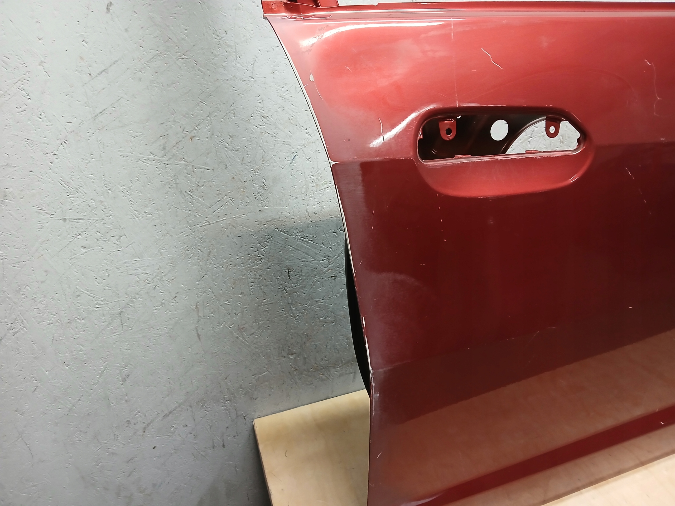 door front right HONDA JAZZ III 3 08