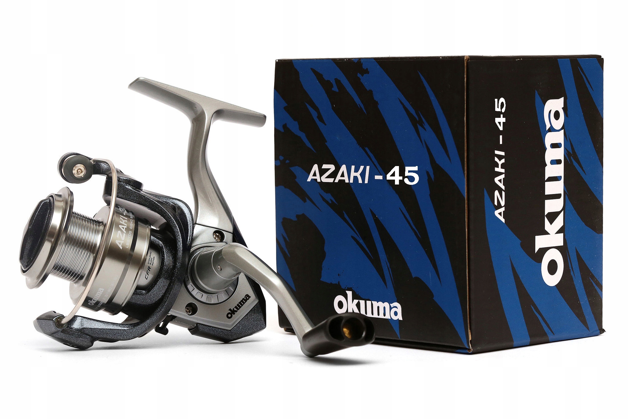Kołowrotek Spinningowy Okuma Azaki AZ-45