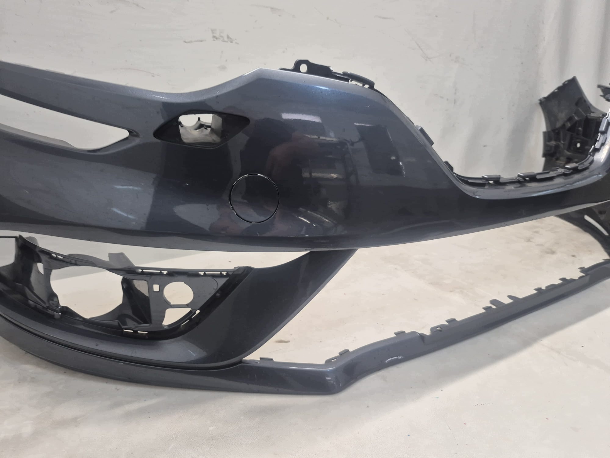RENAULT MEGANE IV 4 16-20 bumper front front washer PDC