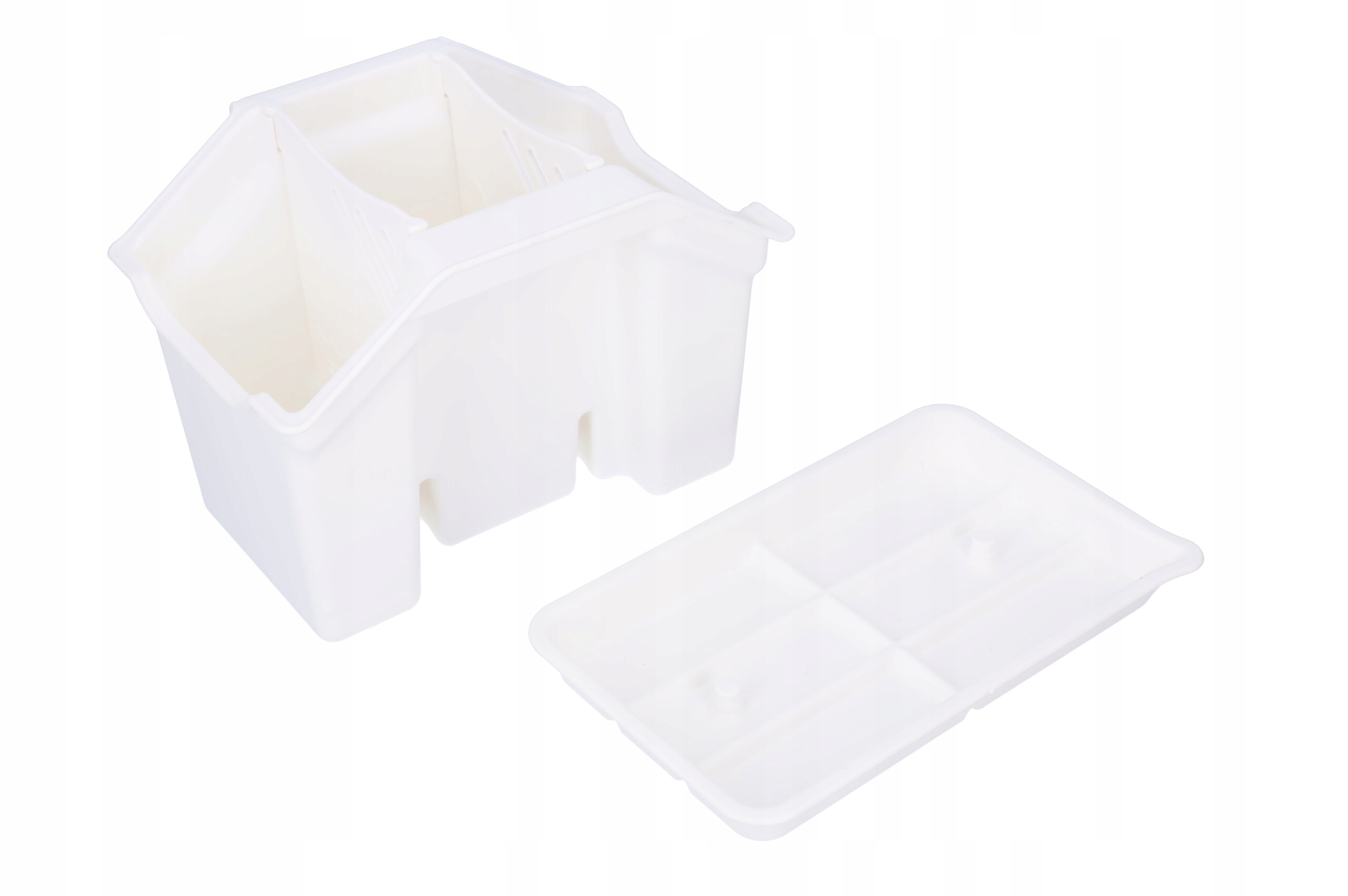 OCIEKACZ NA SZTUĆCE POJEMNIK PRZYBORY ORGANIZER Rodzaj ociekacz na sztućce