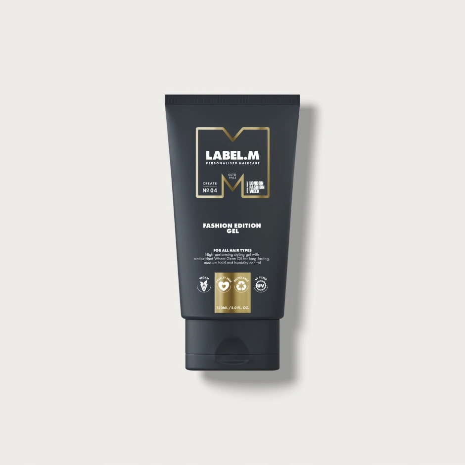 Label.M Fashion Edition Gel na vlasy 150 ml