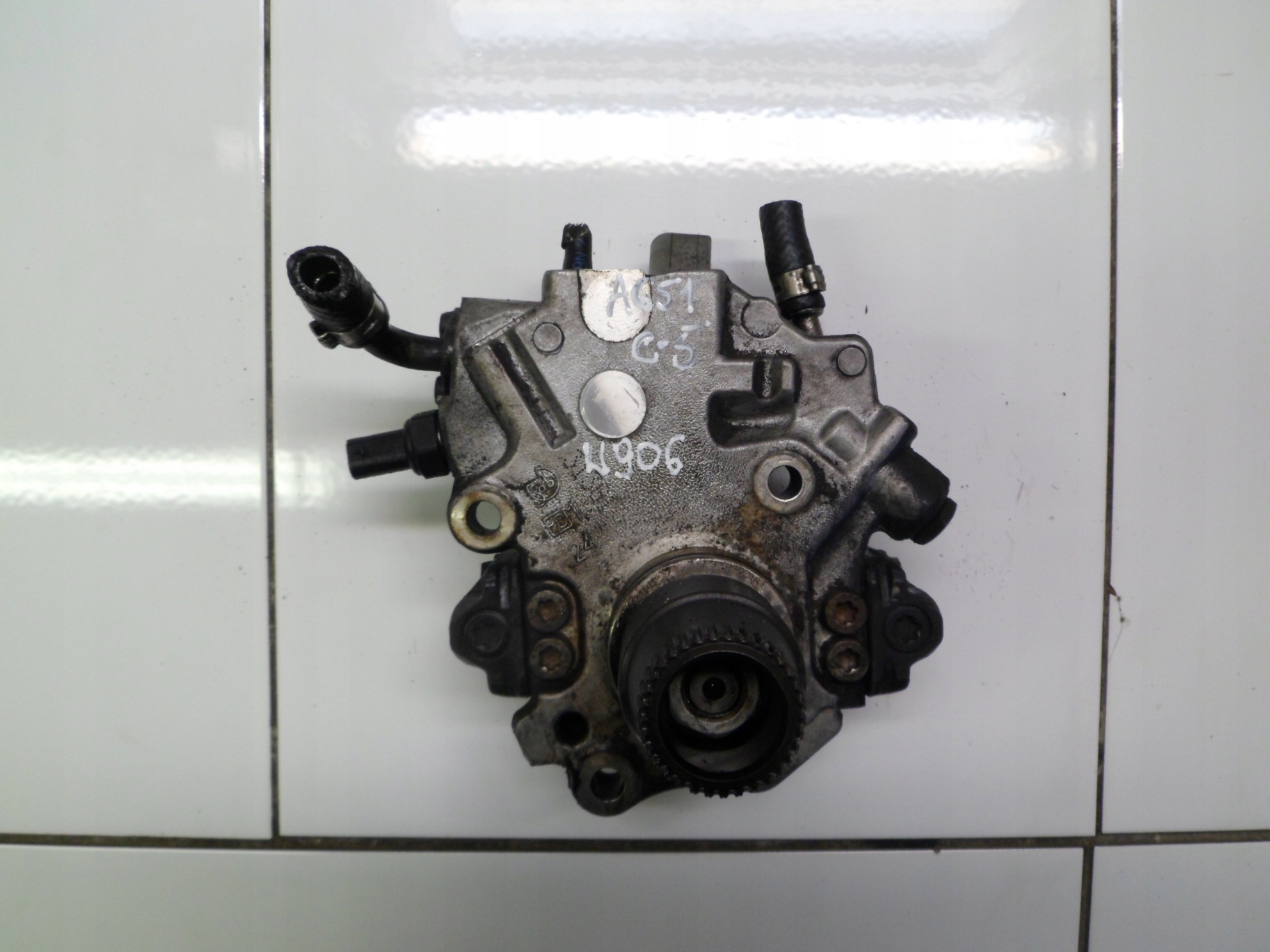 MERCEDES SPRINTER W204 2.2CDI 651 Einspritzpumpe