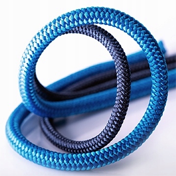 Lina polipropylen Seatec Uni fi 12mm Des.9 czarna