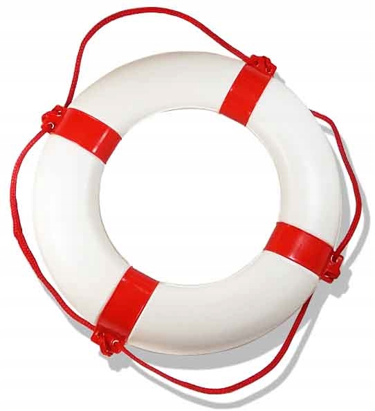 Koło Ratunkowe Piankowe 575mm 21251