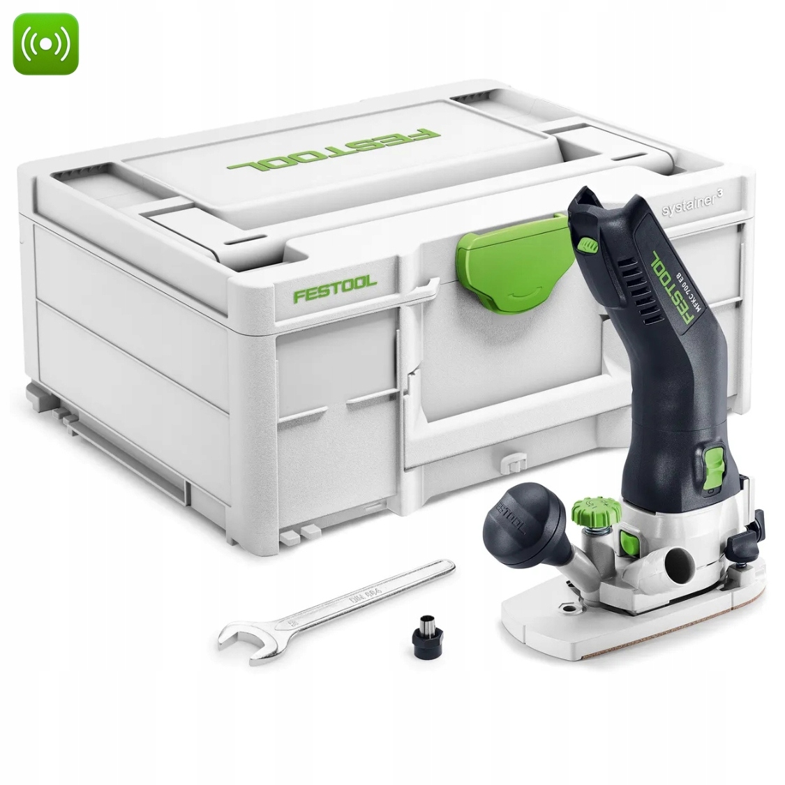 Modułowa frezarka do krawędzi Mfkc 700 Festool 578011 Tbx