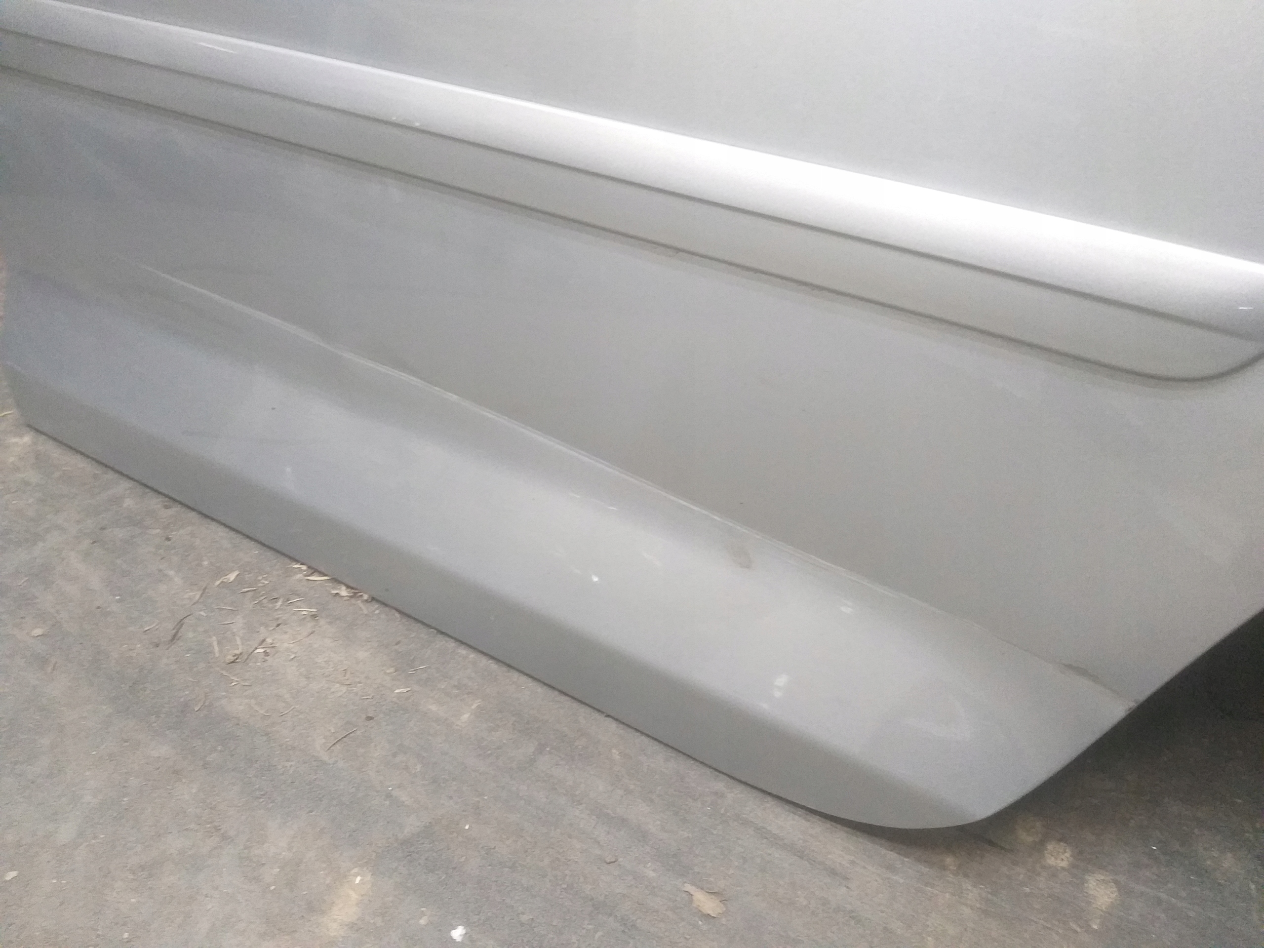 Tür heck links VW GOLF V 5 VI 6 PLUS + 5M0