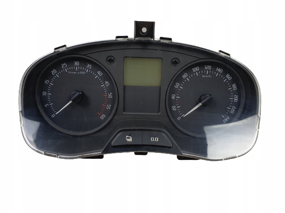 ЛІЧИЛЬНИК ROOMSTER FABIA II LIFT 1.2 TDI 5J0920800D