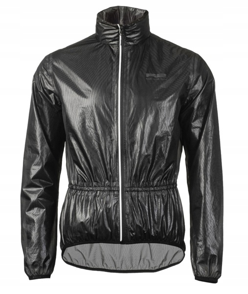 Cyklistická pláštěnka R2 Surly ATJ01 Barva: black, Velikost: S