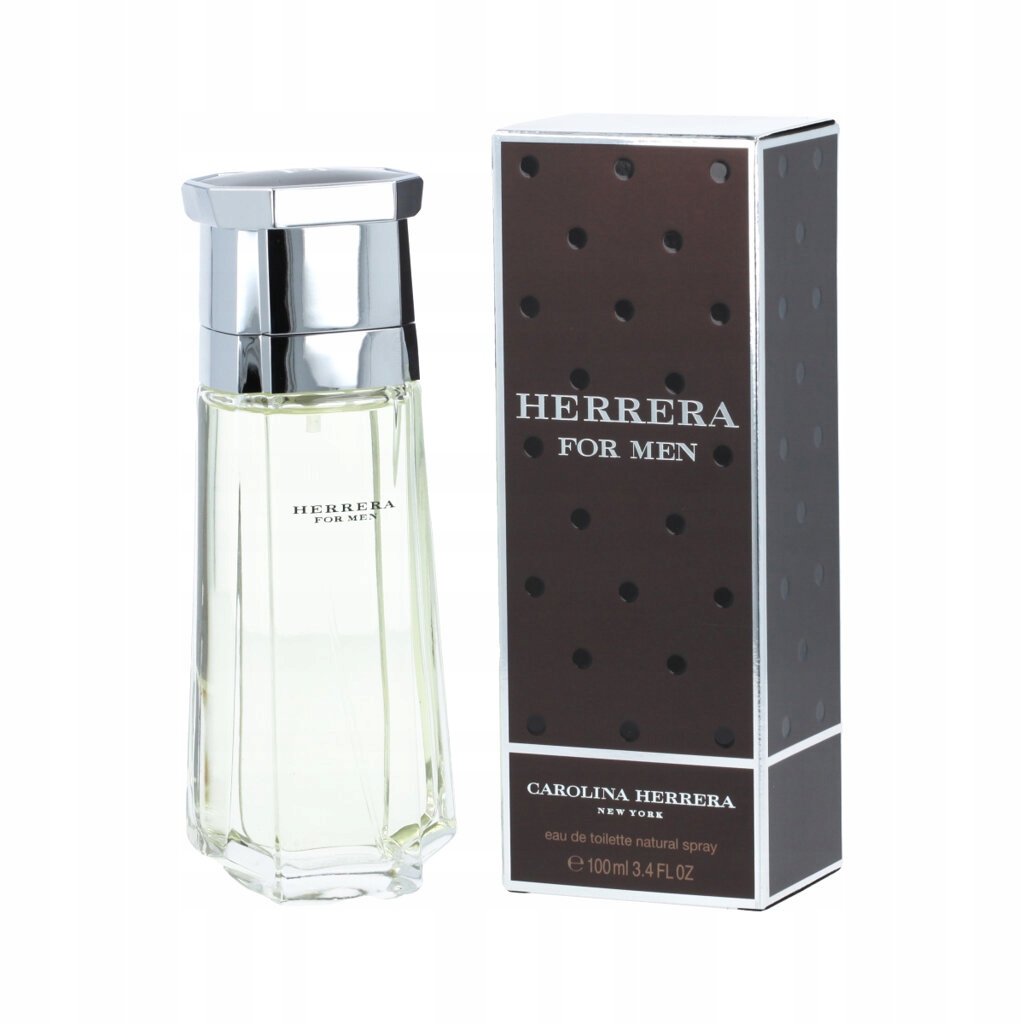 Carolina Herrera Herrera for Men Edt 100 ml M