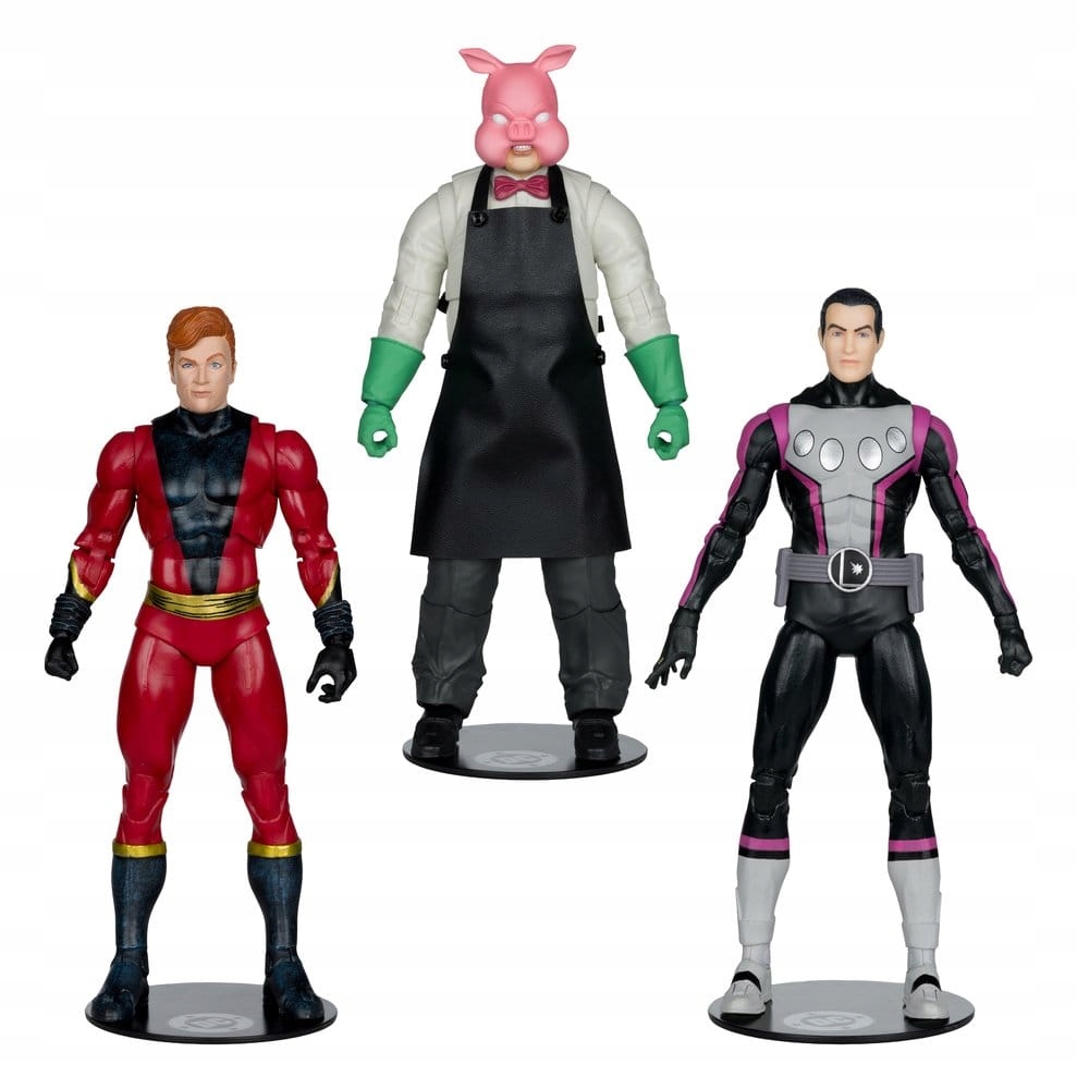 Akční figurka McFarlane Collector Edition z řady DC Multiverse, vlna 13, 18 cm, různé