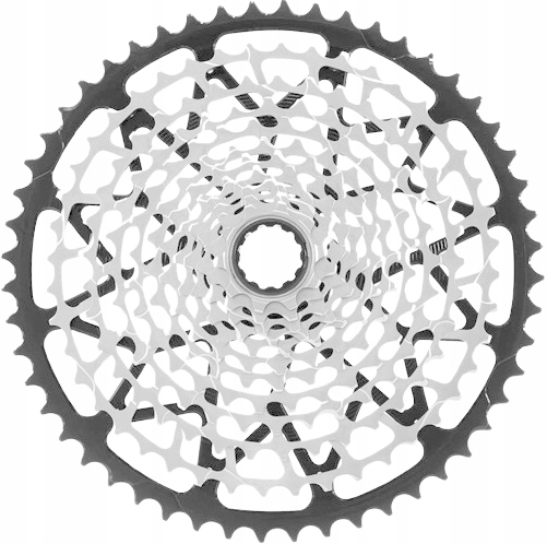 Garbaruk kaseta 12rz Sram XD 10-50T czarna