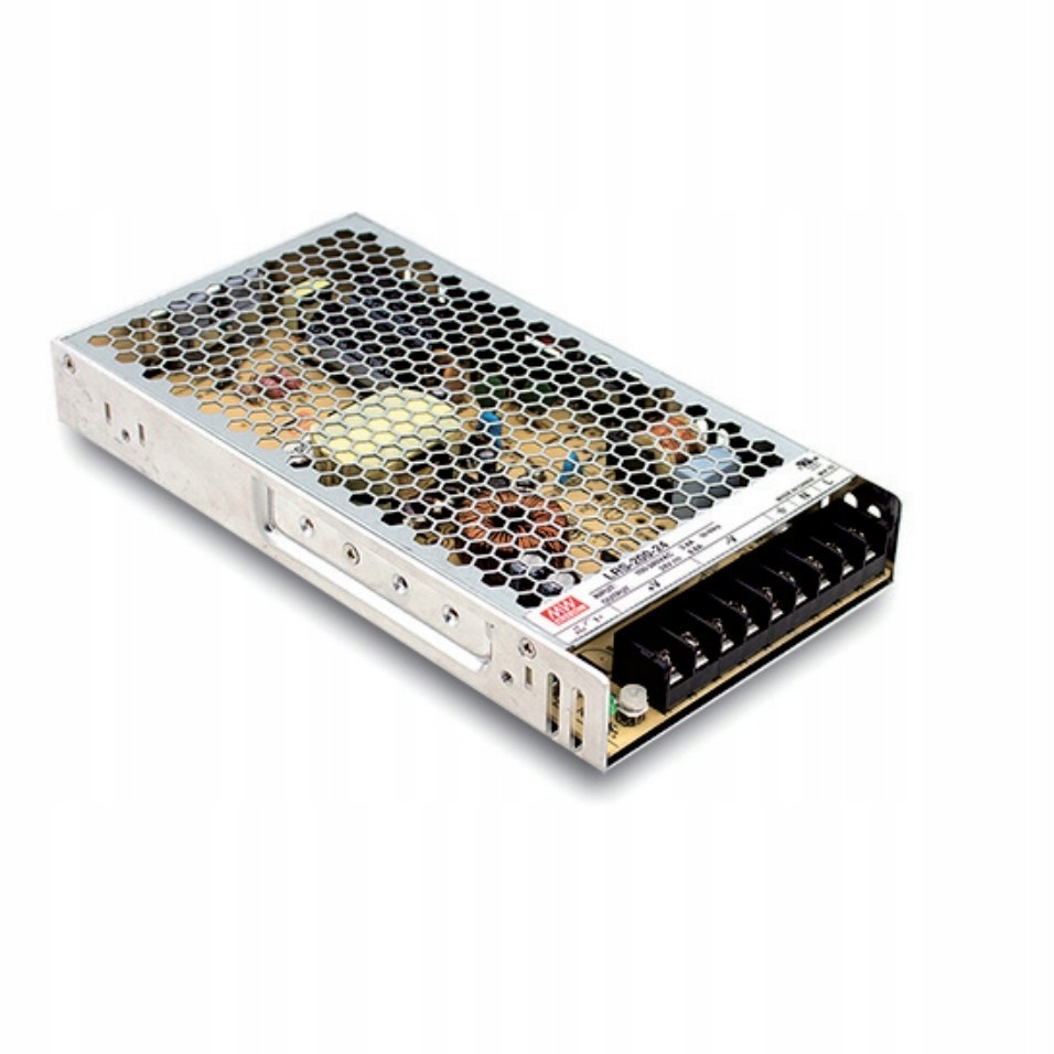 Mean Well LRS-150-24 zasilacz impulsowy 150W 24V 6.5A