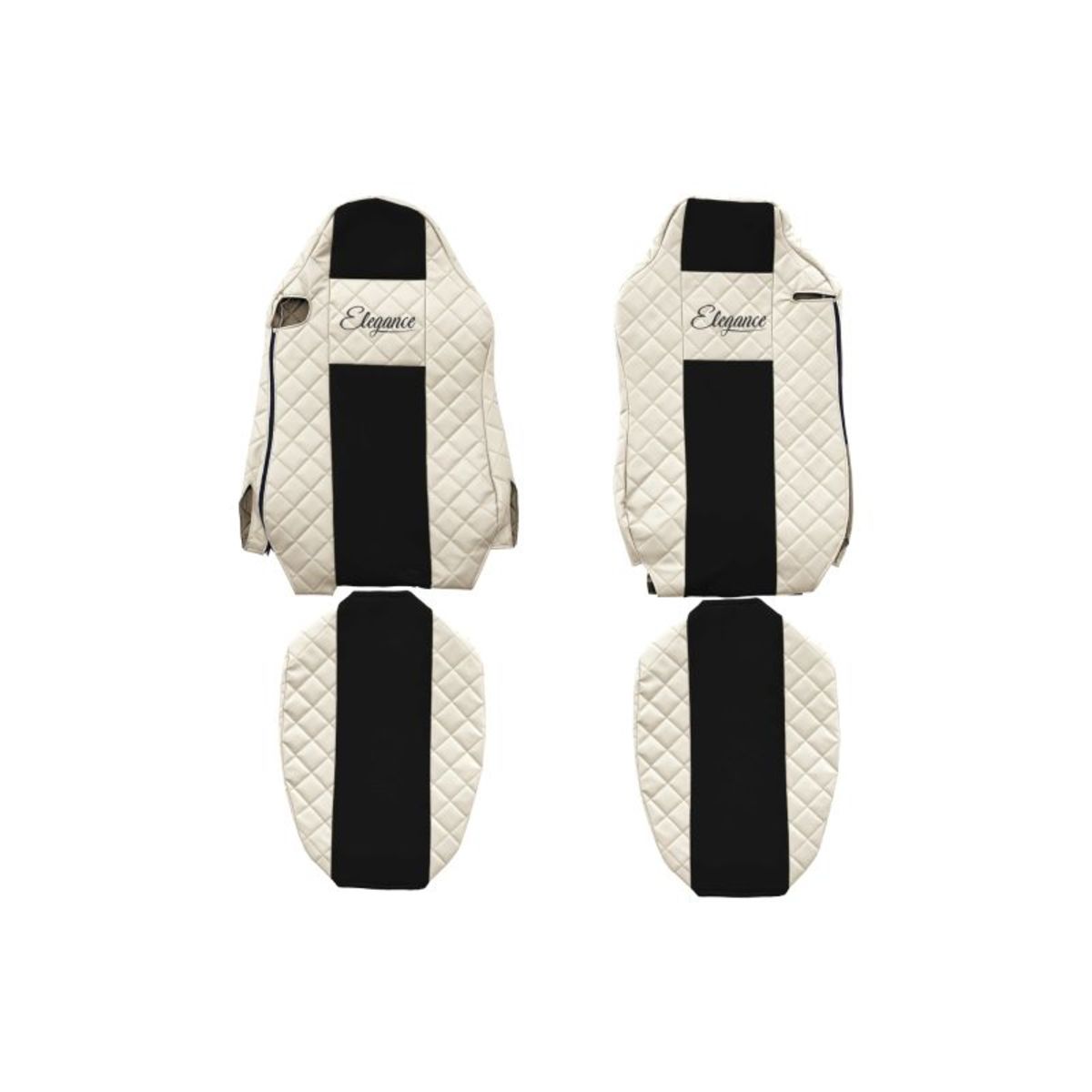 Pokrowce na siedzenia MAN TGX 09.07- F-CORE FX18 CHAMP