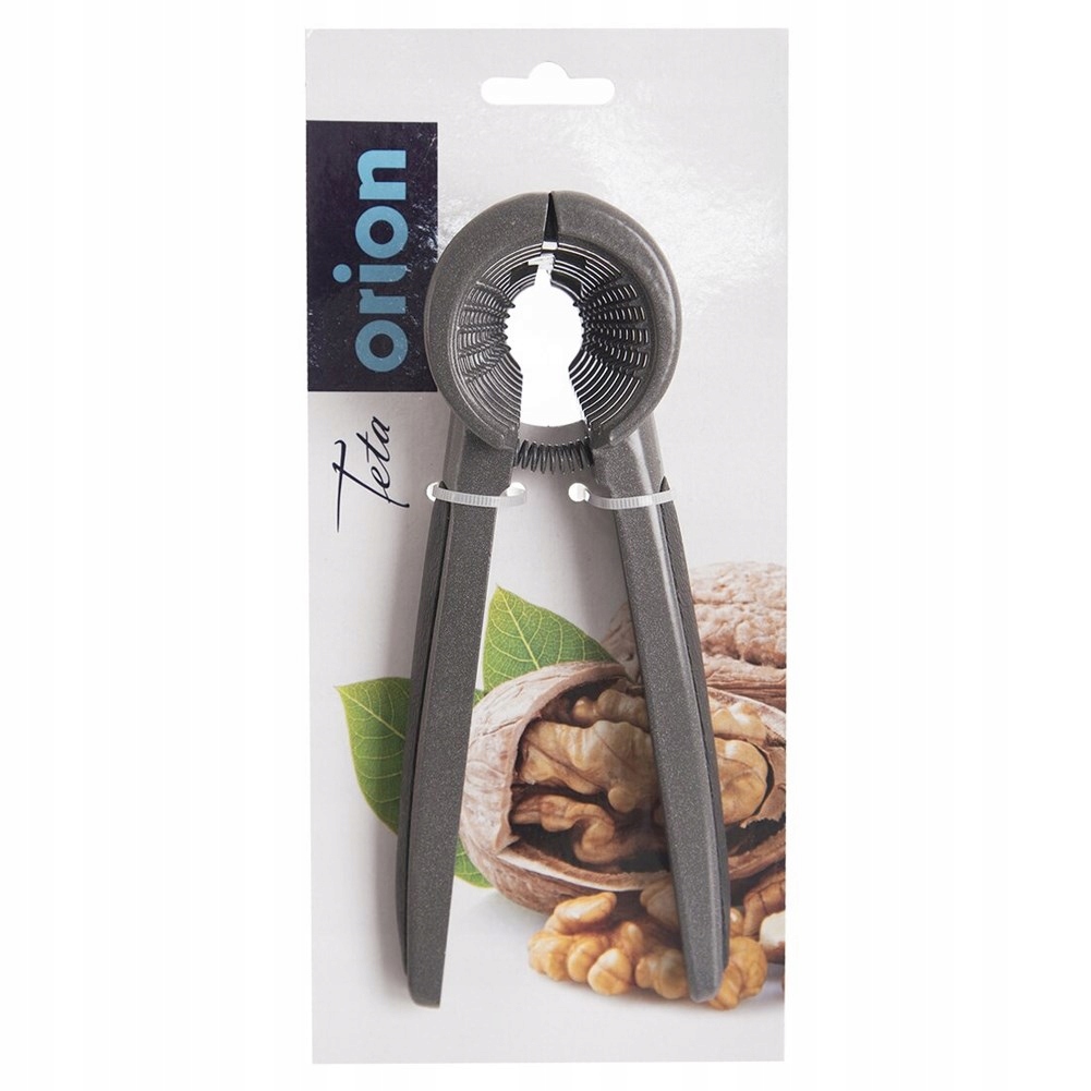 Mocny DZIADEK ORZECHÓW twardych metalowy otwieracz Rodzaj otwarty
