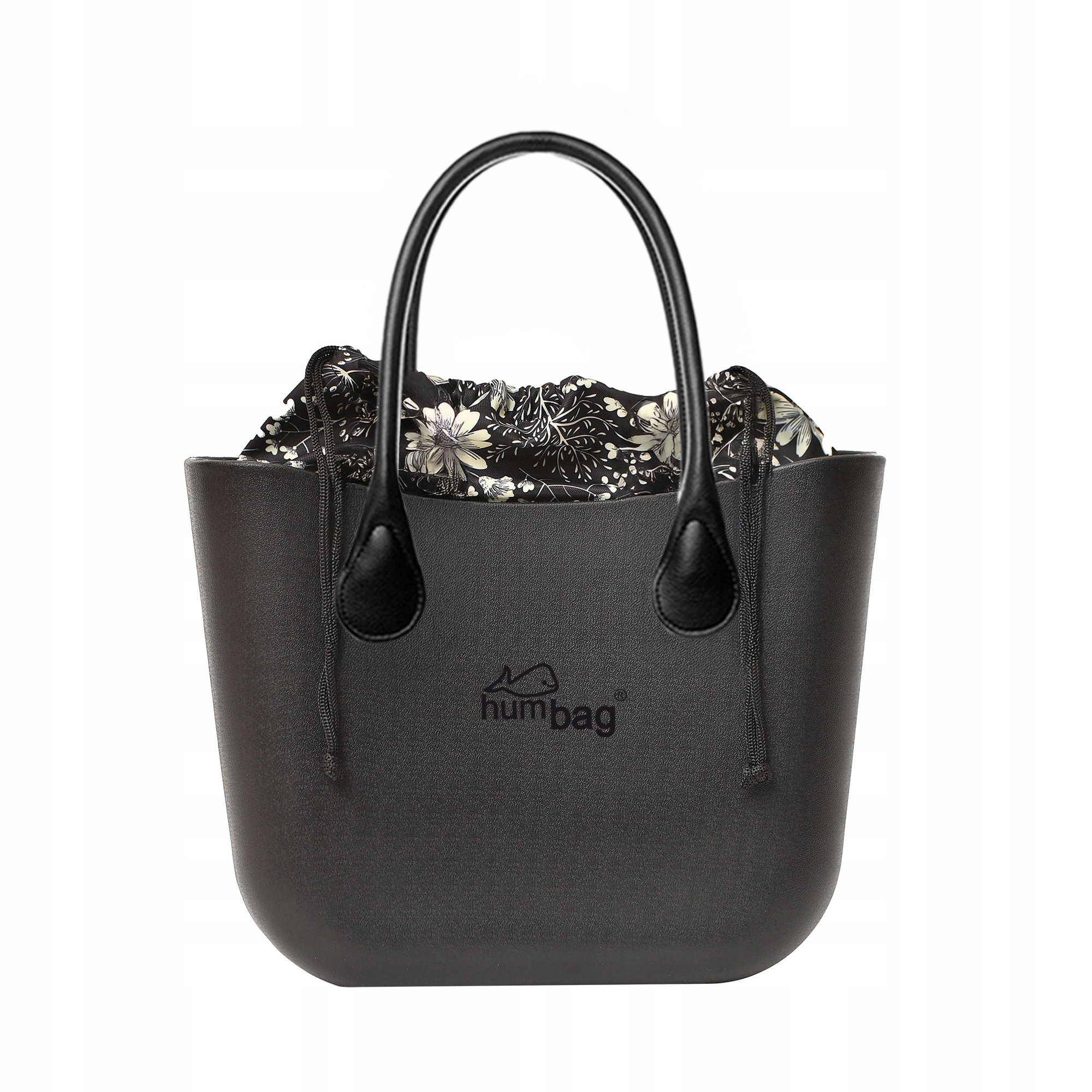 Kabelka Humbag Black Classic+ Cudo nákrčník Set